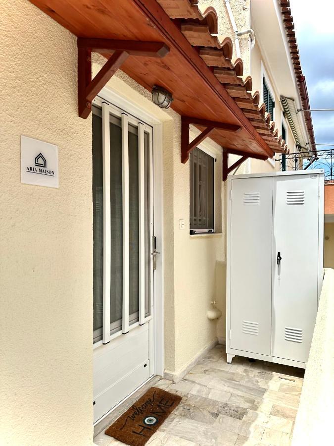 Aria Maison ปอร์โตเฮลี ภายนอก รูปภาพ
